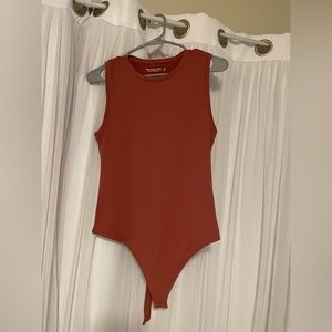 Abercrombie super soft sculpting bodysuit
